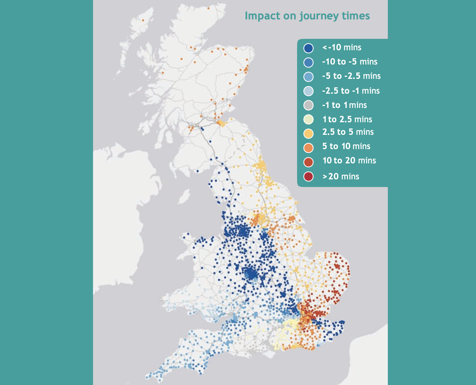 1.2 Travel times