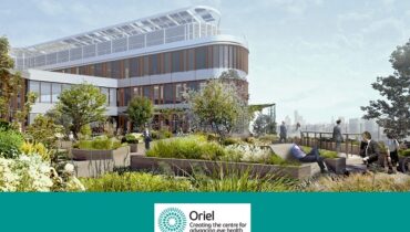 Contract signed to build Oriel