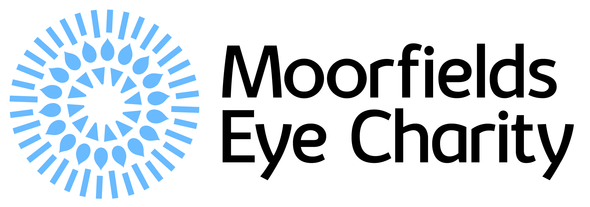 Moorfields Eye Charity logo